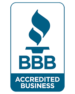 Certification Certificates - TV Attribution - Accredited Business BBB Rating: A+ Logo - Quality Analytics